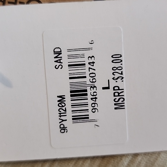 PX Three Button Short Sleeve Henley - Picture 4 of 5